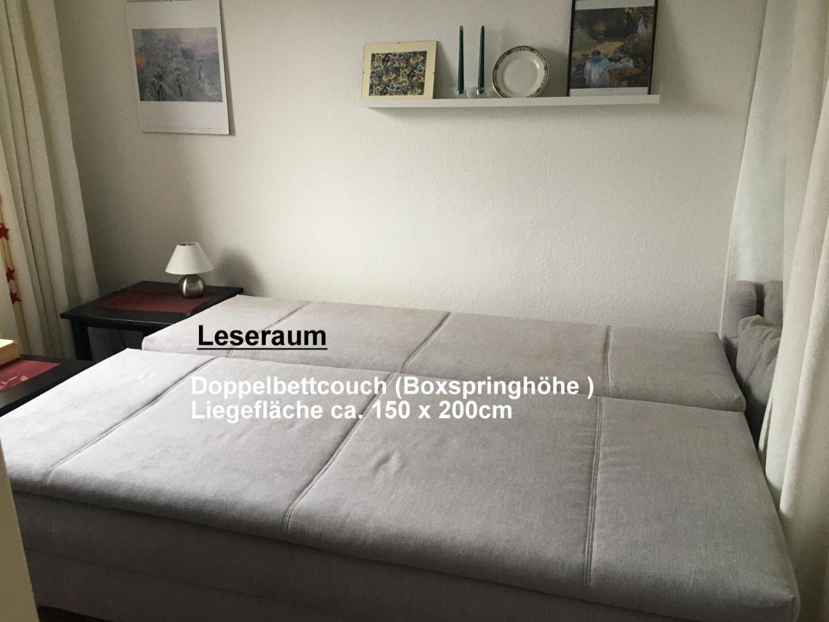 Fewo Parkblick Mit 2 Baedern Bad Harzburg Bagian luar foto