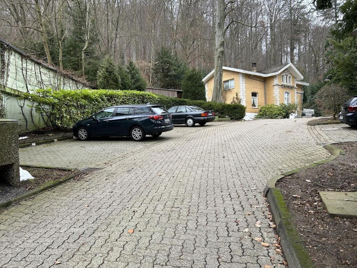 Fewo Parkblick Mit 2 Baedern Bad Harzburg Bagian luar foto