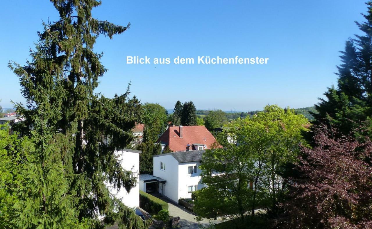 Fewo Parkblick Mit 2 Baedern Bad Harzburg Bagian luar foto